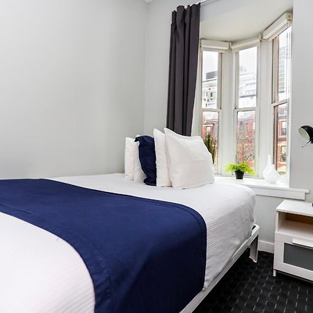 Stylish Studio On Newbury St #3 Boston Exteriér fotografie