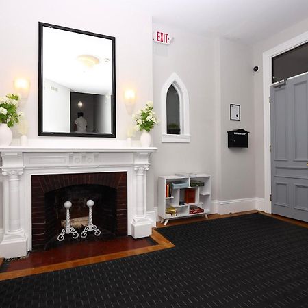 Stylish Studio On Newbury St #3 Boston Exteriér fotografie