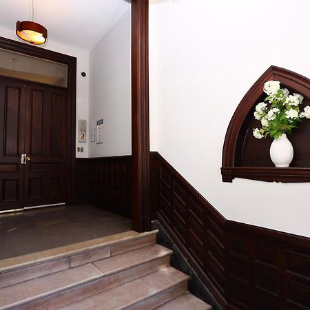 Stylish Studio On Newbury St #3 Boston Exteriér fotografie