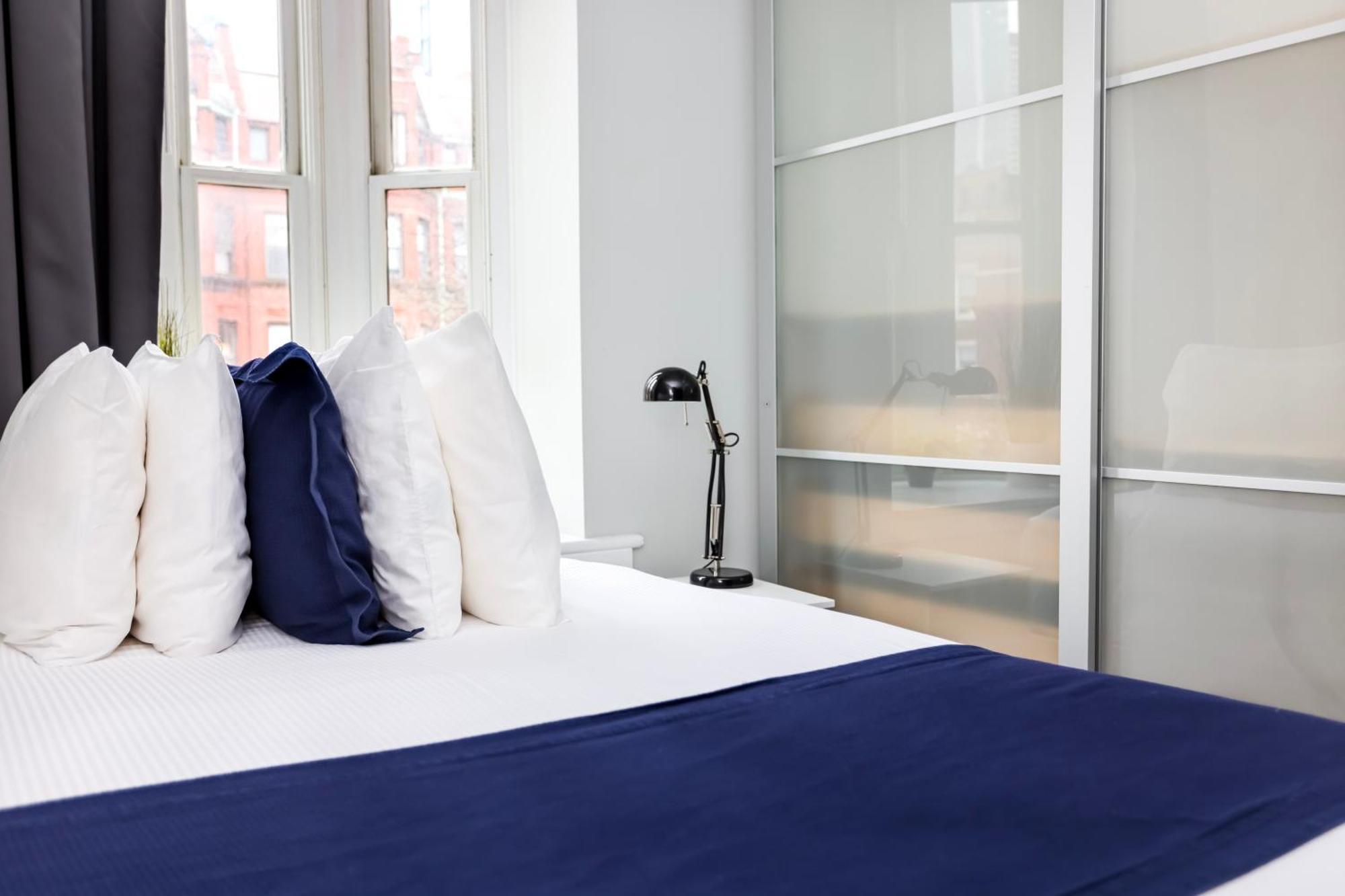 Stylish Studio On Newbury St #3 Boston Exteriér fotografie