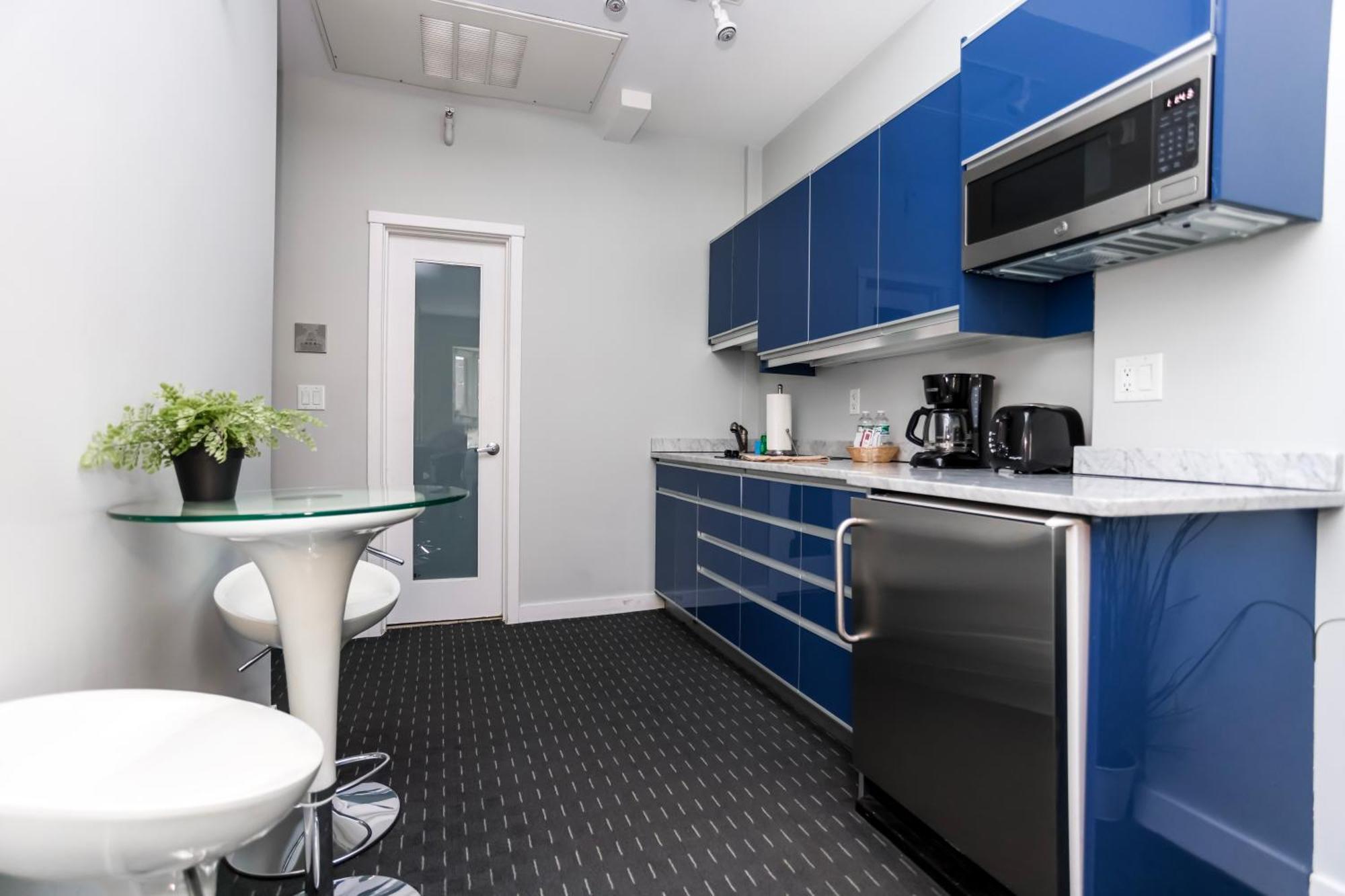 Stylish Studio On Newbury St #3 Boston Exteriér fotografie