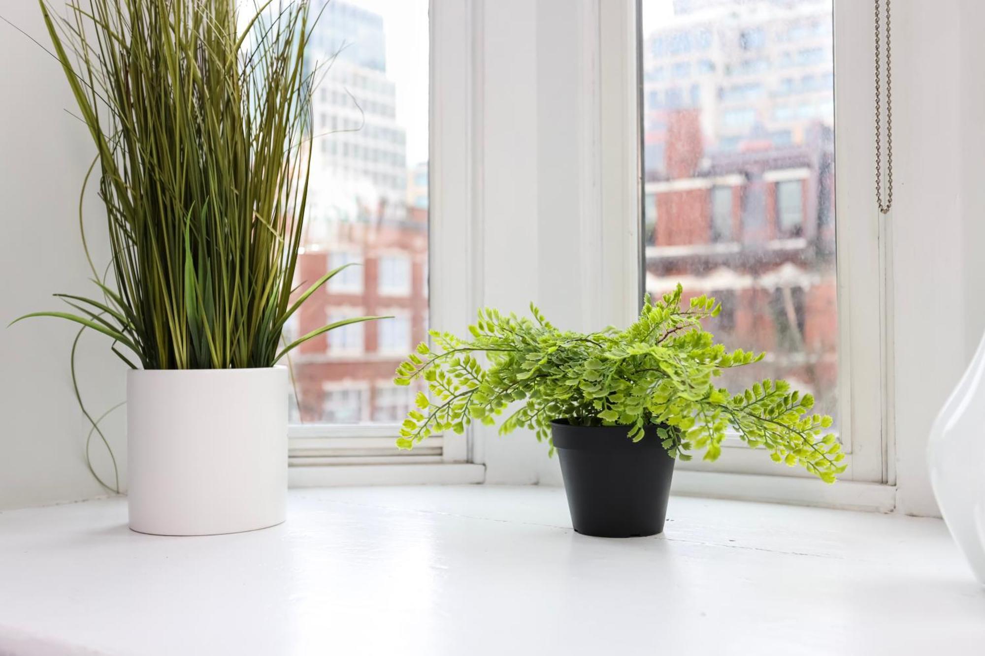 Stylish Studio On Newbury St #3 Boston Exteriér fotografie
